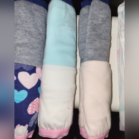 Girls Hanes underwear - Picture 5 of 6